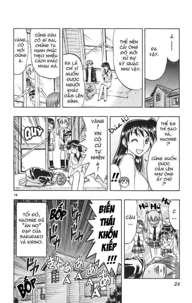 Ai Kora Chap 20 - Next Chap 21