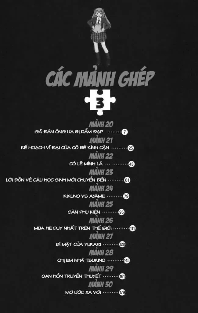 Ai Kora Chap 20 - Next Chap 21