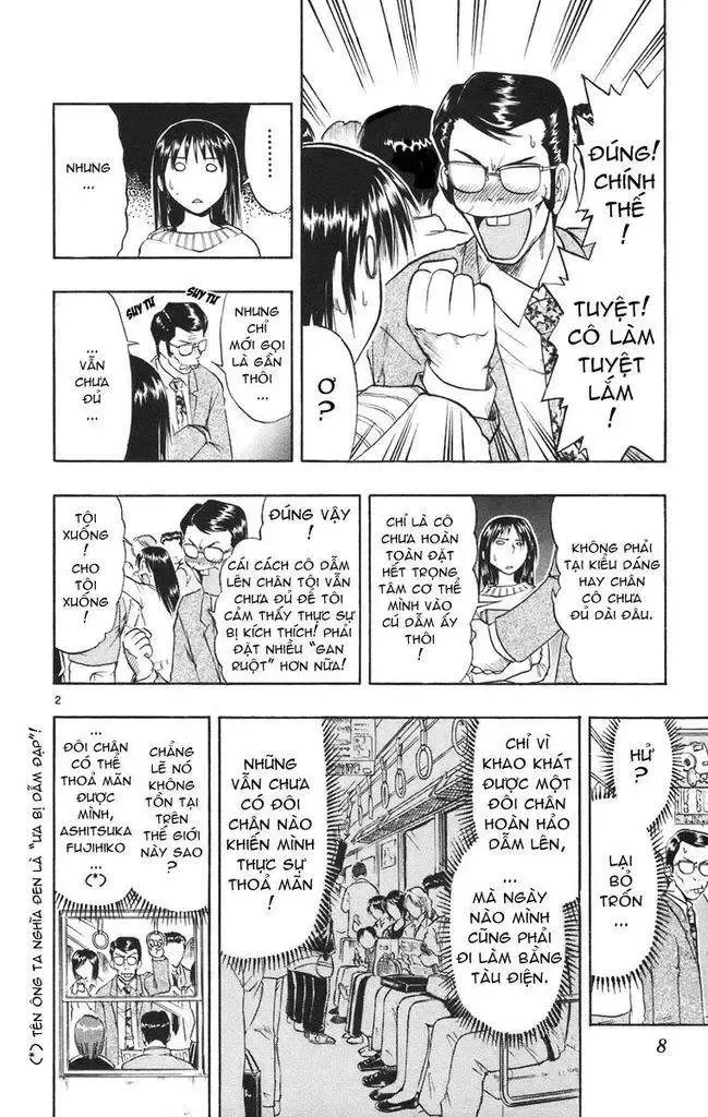 Ai Kora Chap 20 - Next Chap 21