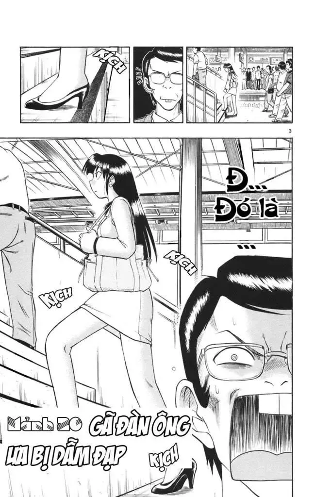 Ai Kora Chap 20 - Next Chap 21