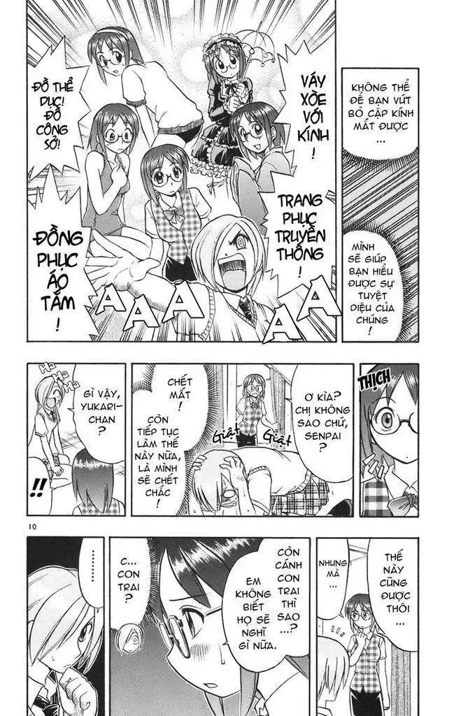 Ai Kora Chap 21 - Next Chap 22