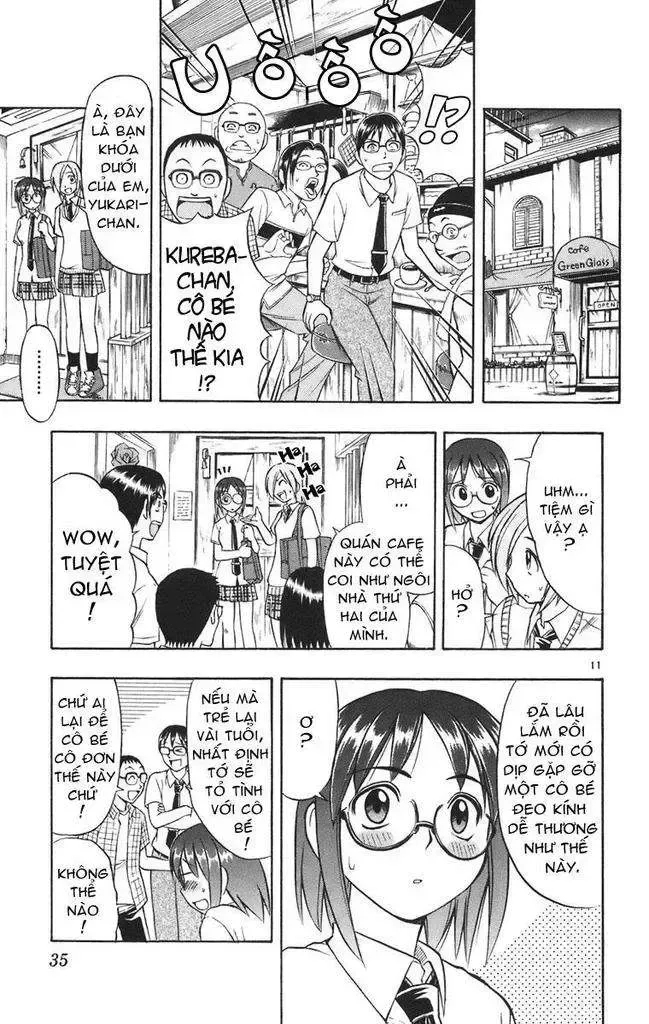 Ai Kora Chap 21 - Next Chap 22