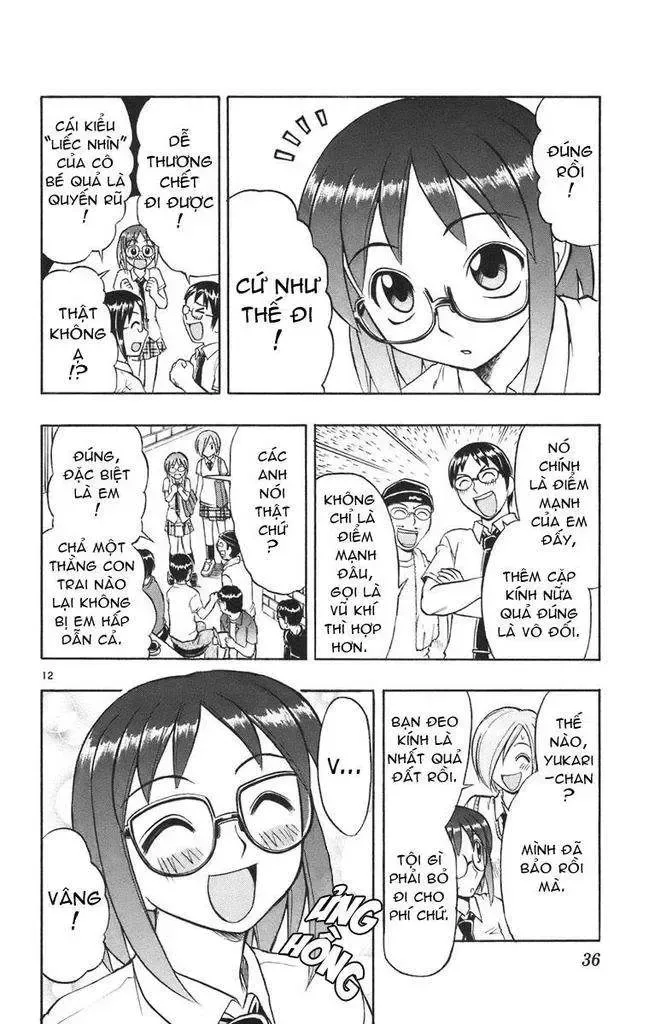 Ai Kora Chap 21 - Next Chap 22