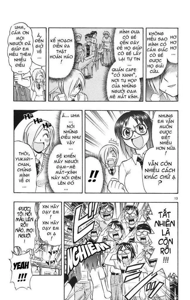 Ai Kora Chap 21 - Next Chap 22