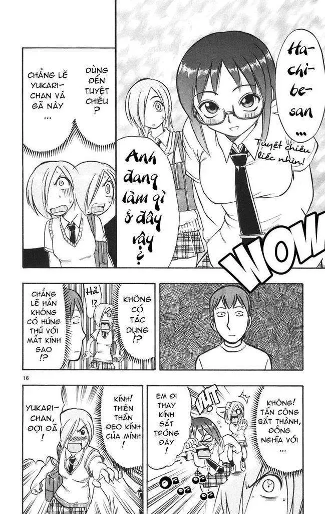 Ai Kora Chap 21 - Next Chap 22