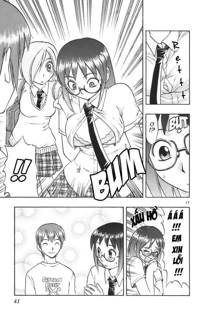 Ai Kora Chap 21 - Next Chap 22