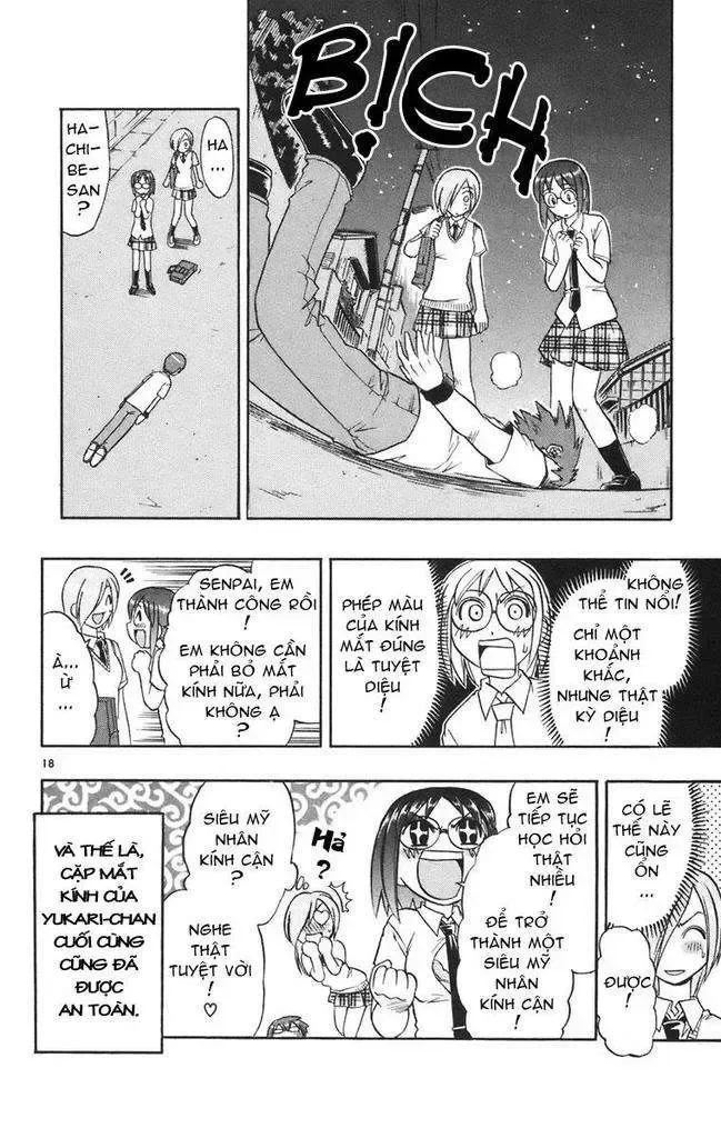 Ai Kora Chap 21 - Next Chap 22