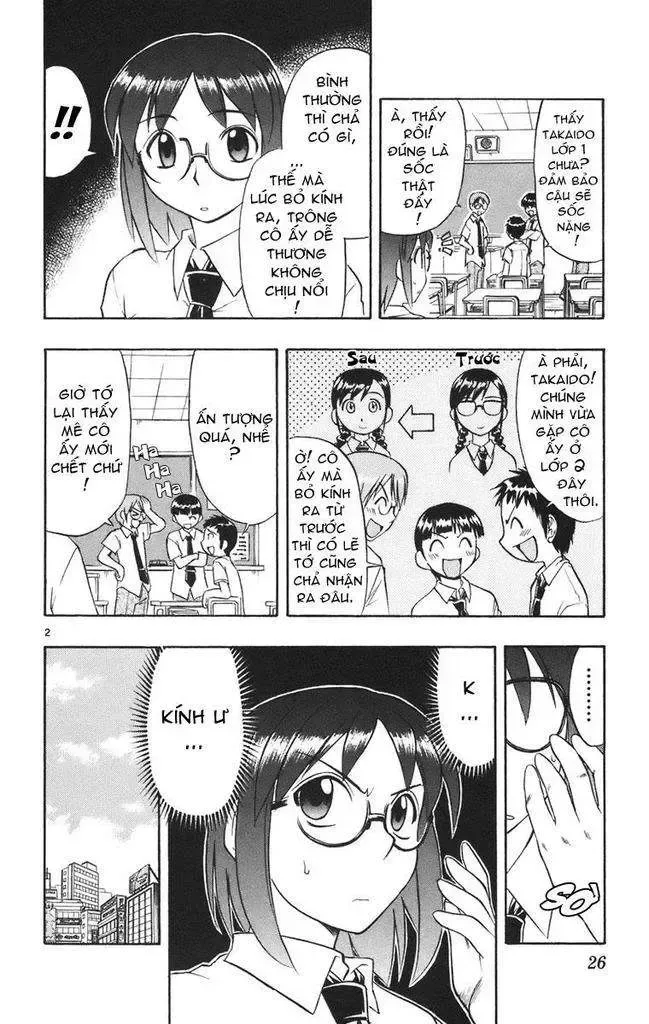 Ai Kora Chap 21 - Next Chap 22