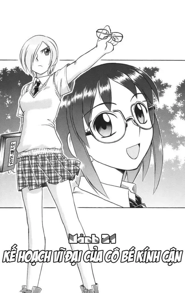 Ai Kora Chap 21 - Next Chap 22