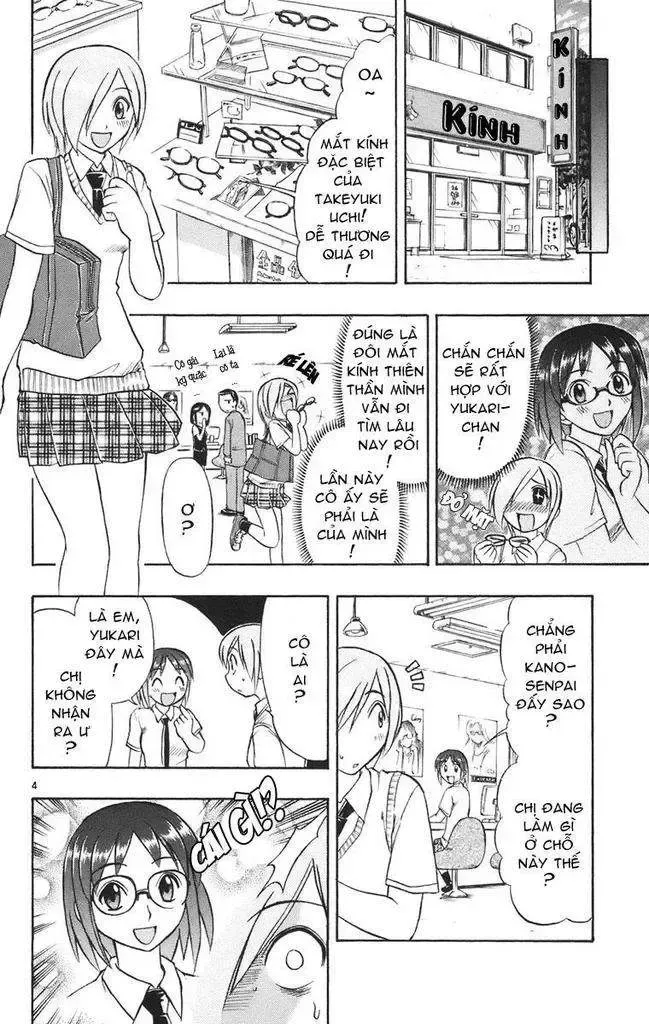 Ai Kora Chap 21 - Next Chap 22