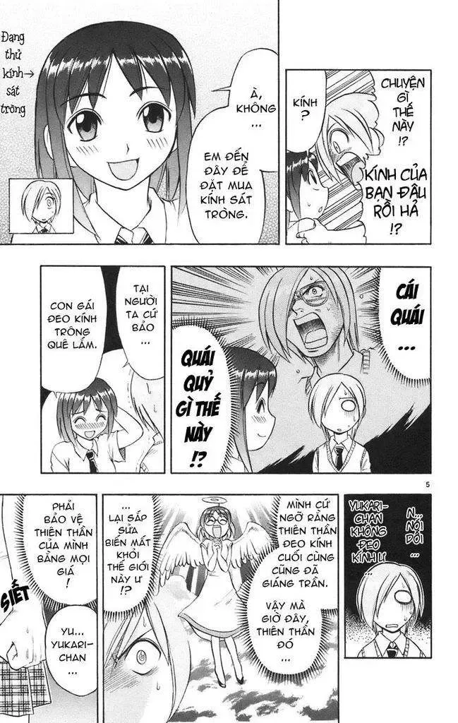 Ai Kora Chap 21 - Next Chap 22