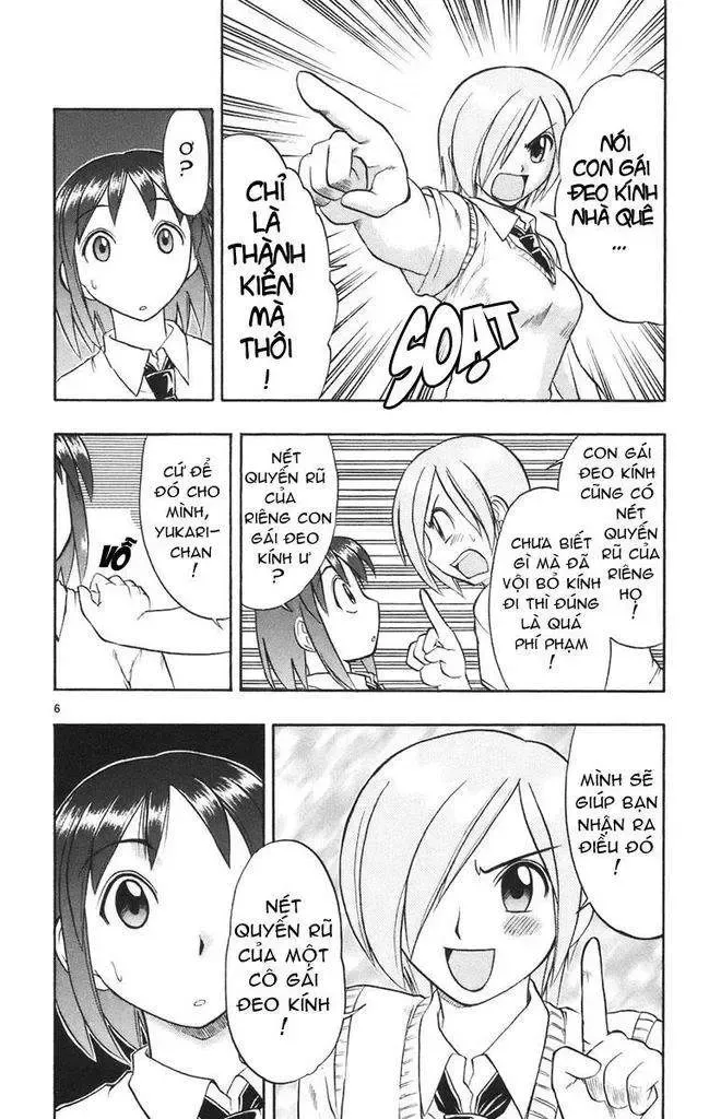 Ai Kora Chap 21 - Next Chap 22