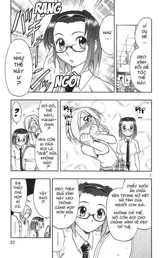 Ai Kora Chap 21 - Next Chap 22