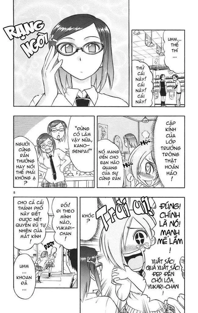 Ai Kora Chap 21 - Next Chap 22