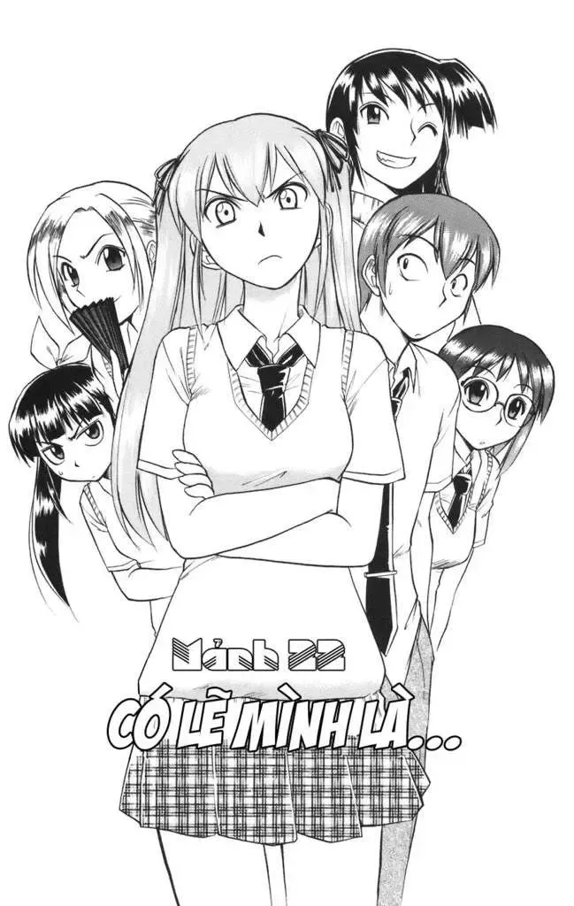 Ai Kora Chap 22 - Next Chap 23