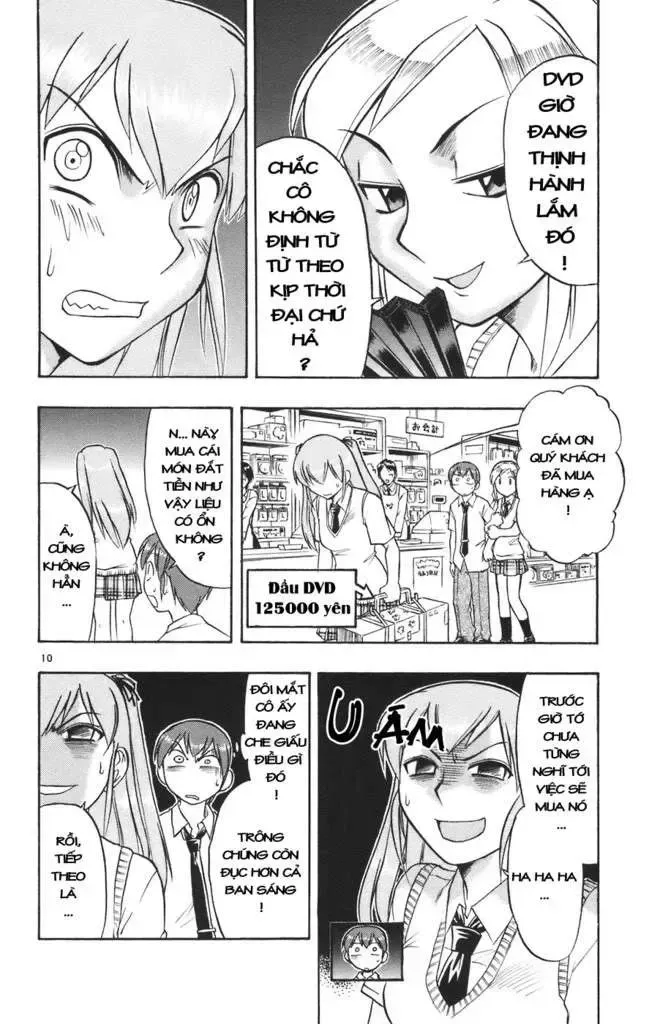 Ai Kora Chap 22 - Next Chap 23