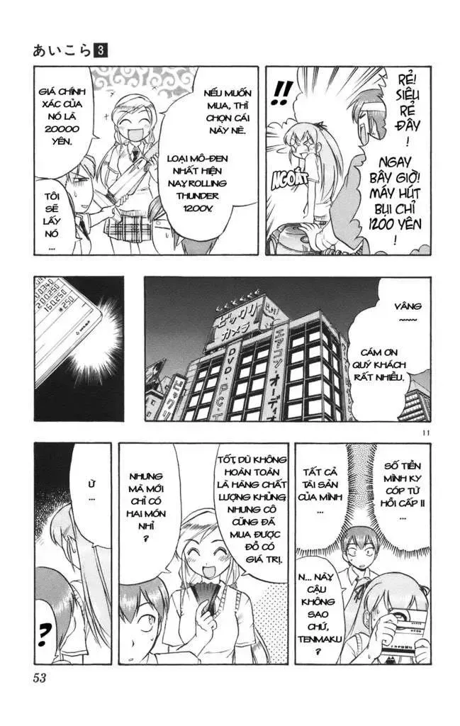 Ai Kora Chap 22 - Next Chap 23