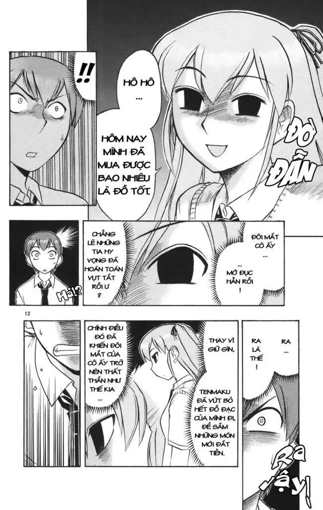 Ai Kora Chap 22 - Next Chap 23