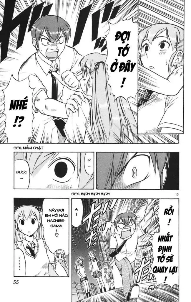 Ai Kora Chap 22 - Next Chap 23