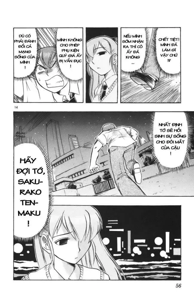 Ai Kora Chap 22 - Next Chap 23