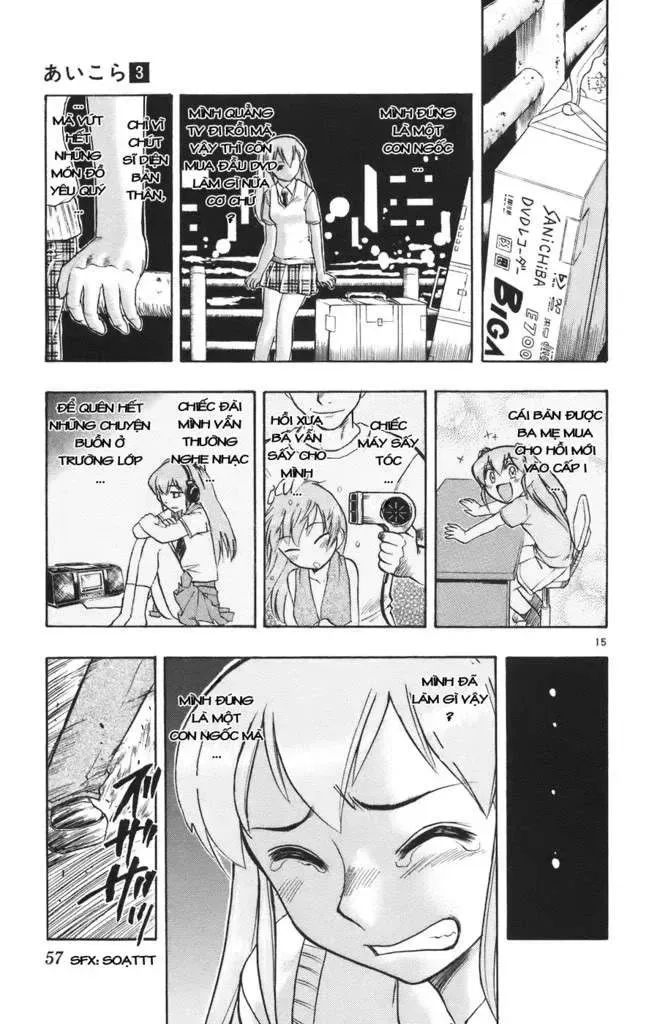 Ai Kora Chap 22 - Next Chap 23