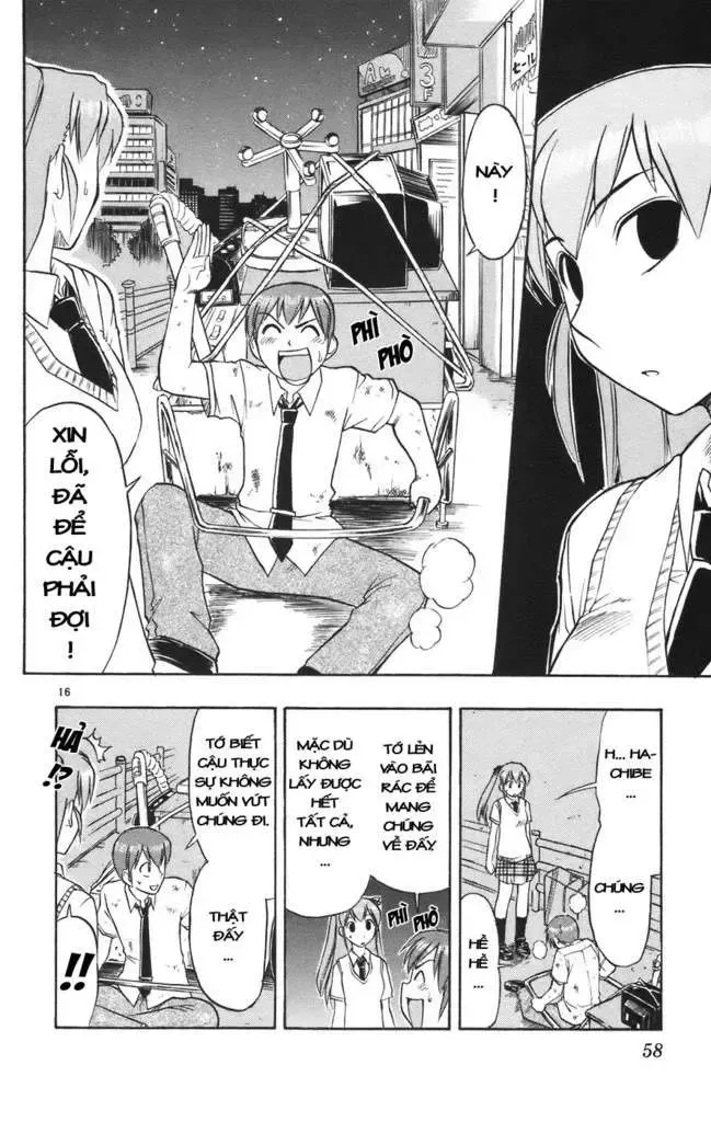 Ai Kora Chap 22 - Next Chap 23