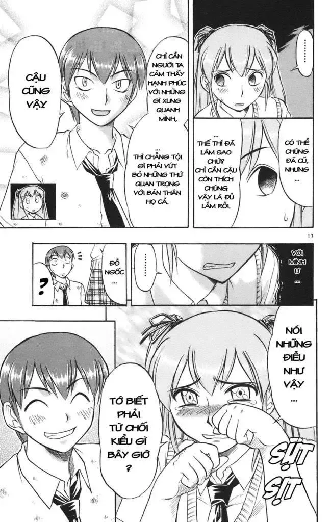 Ai Kora Chap 22 - Next Chap 23