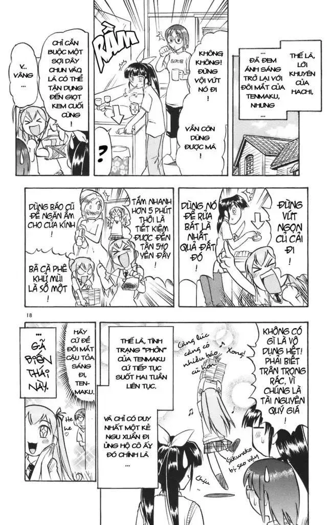 Ai Kora Chap 22 - Next Chap 23