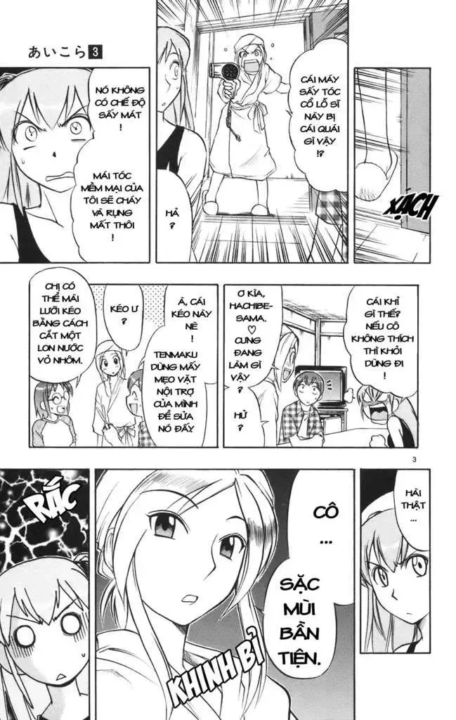 Ai Kora Chap 22 - Next Chap 23