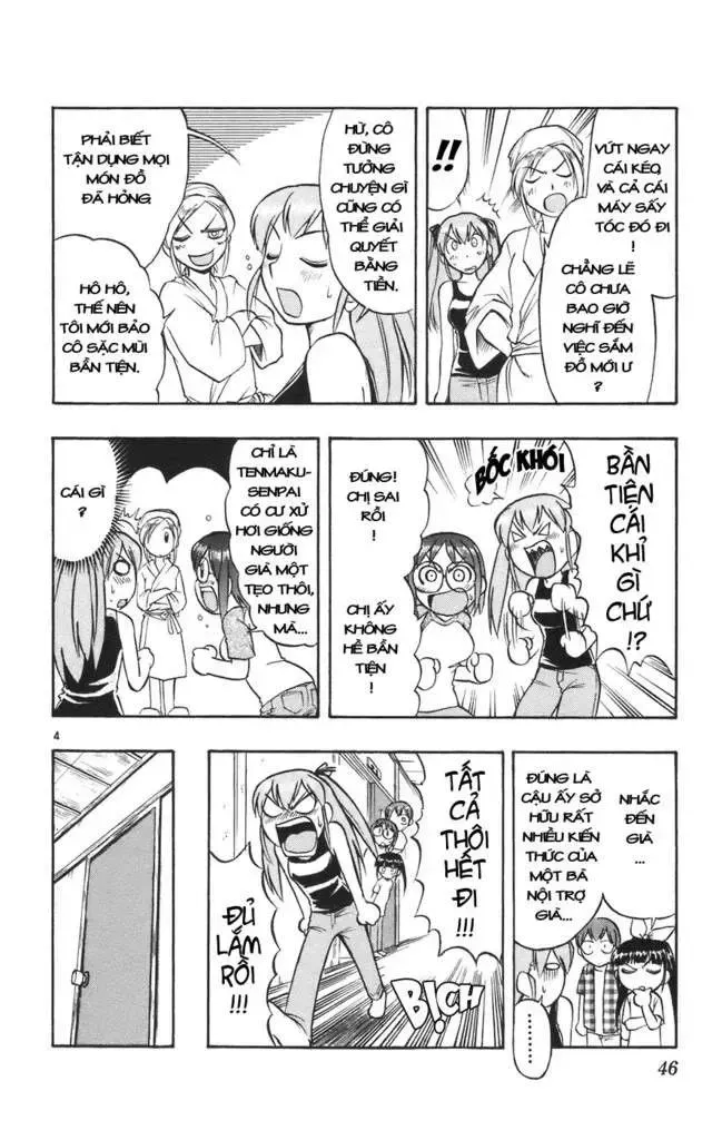 Ai Kora Chap 22 - Next Chap 23