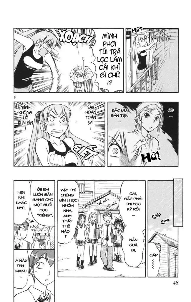 Ai Kora Chap 22 - Next Chap 23