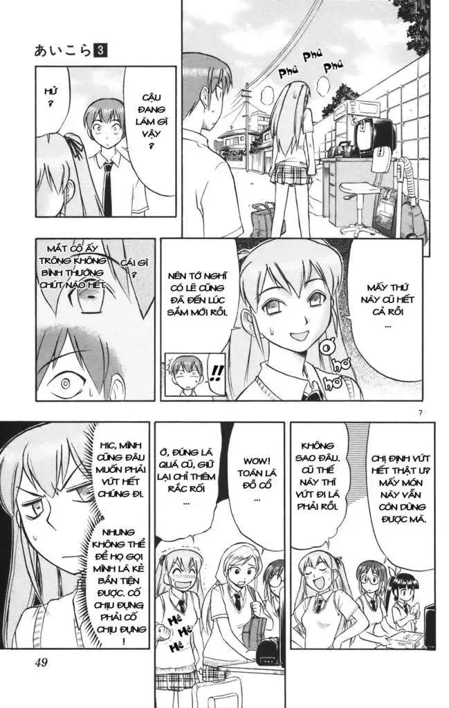 Ai Kora Chap 22 - Next Chap 23