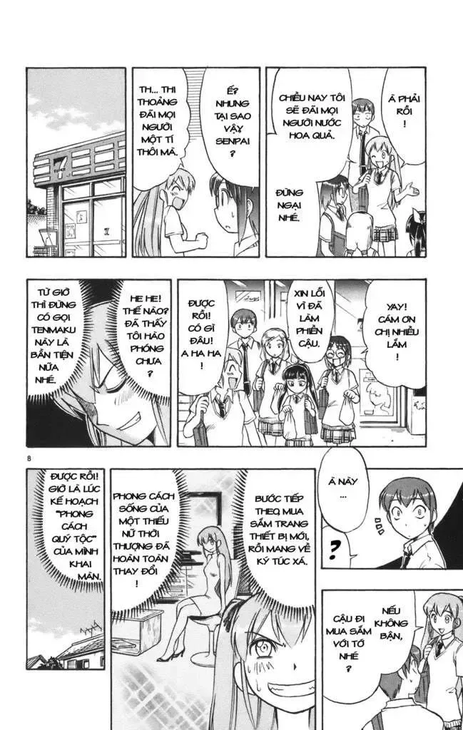 Ai Kora Chap 22 - Next Chap 23