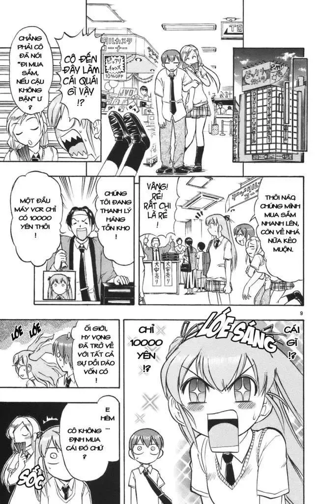 Ai Kora Chap 22 - Next Chap 23