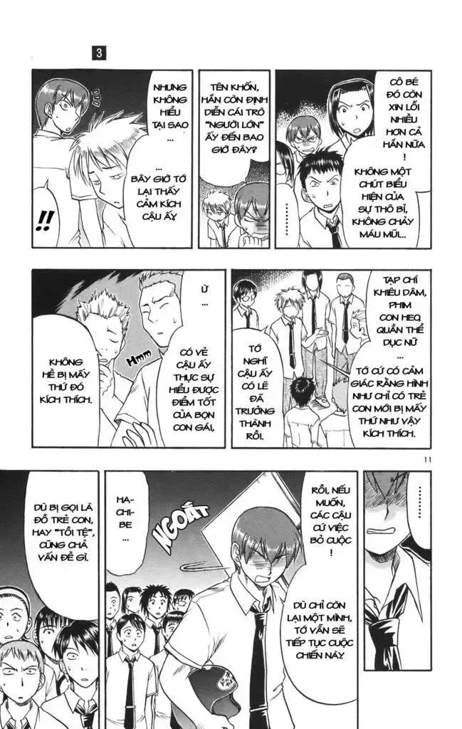 Ai Kora Chap 23 - Next Chap 24