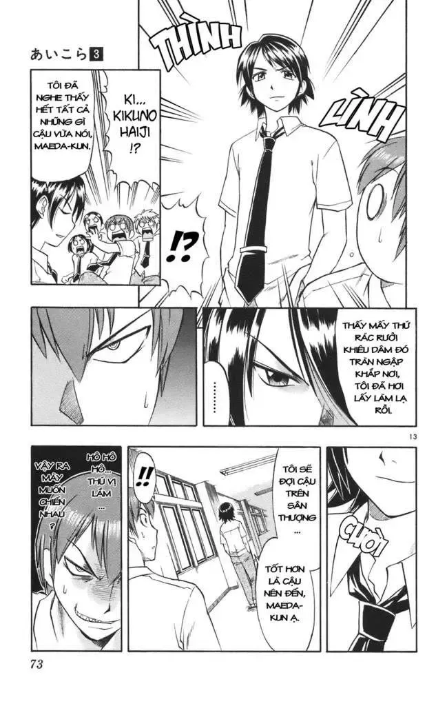 Ai Kora Chap 23 - Next Chap 24