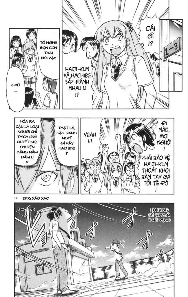 Ai Kora Chap 23 - Next Chap 24