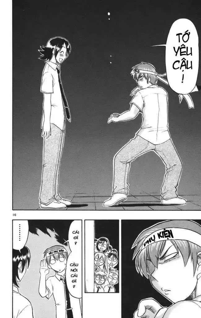 Ai Kora Chap 23 - Next Chap 24