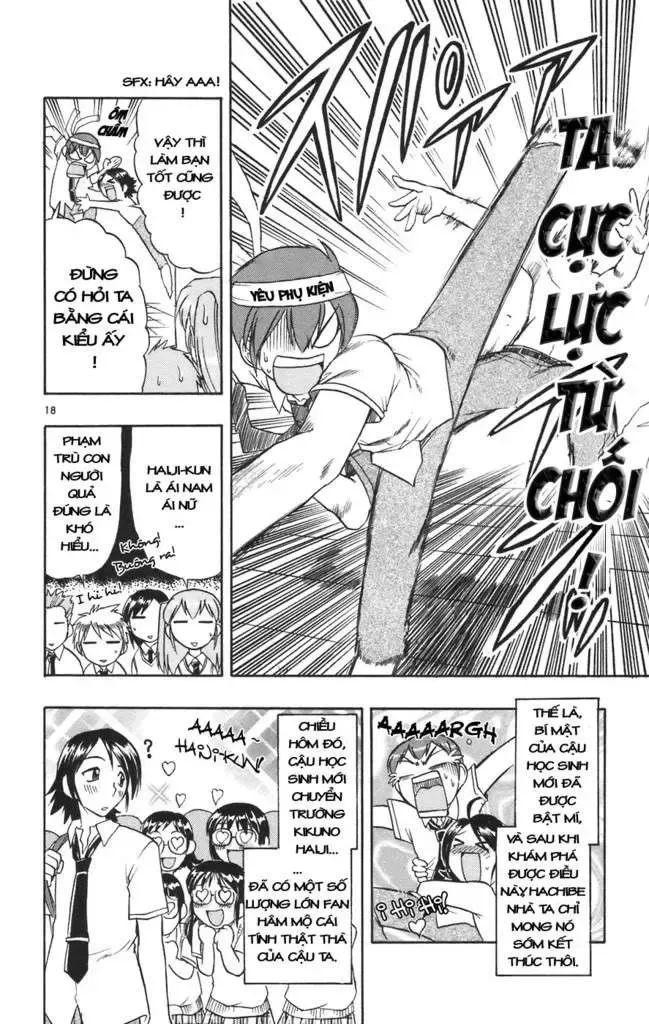 Ai Kora Chap 23 - Next Chap 24