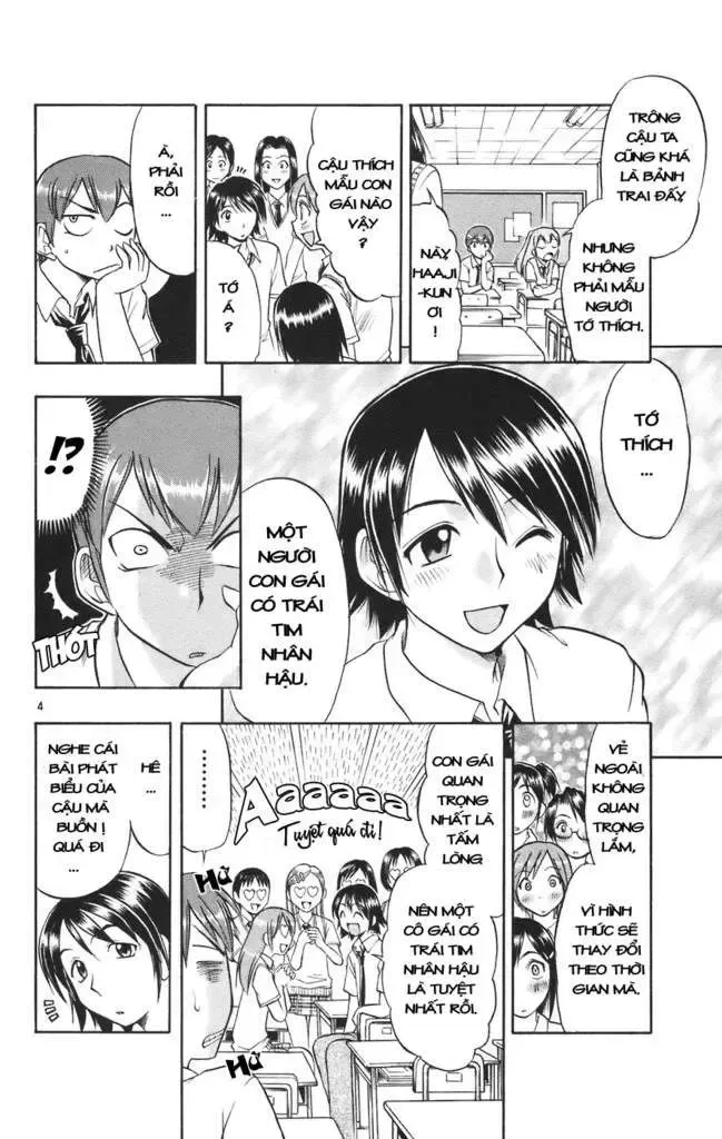 Ai Kora Chap 23 - Next Chap 24