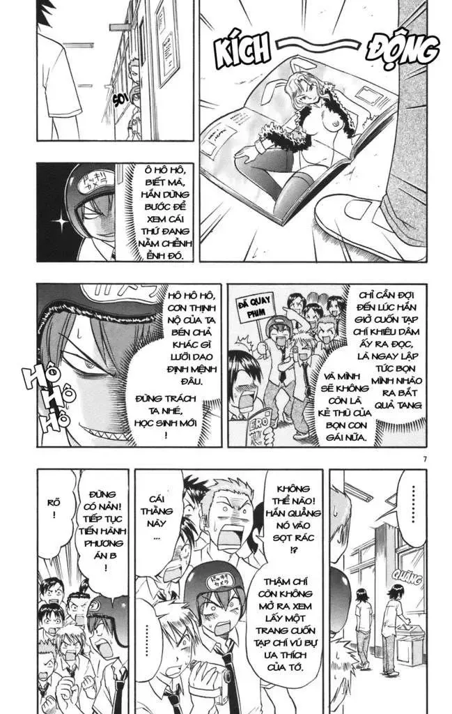 Ai Kora Chap 23 - Next Chap 24