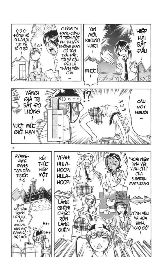 Ai Kora Chap 24 - Next Chap 25