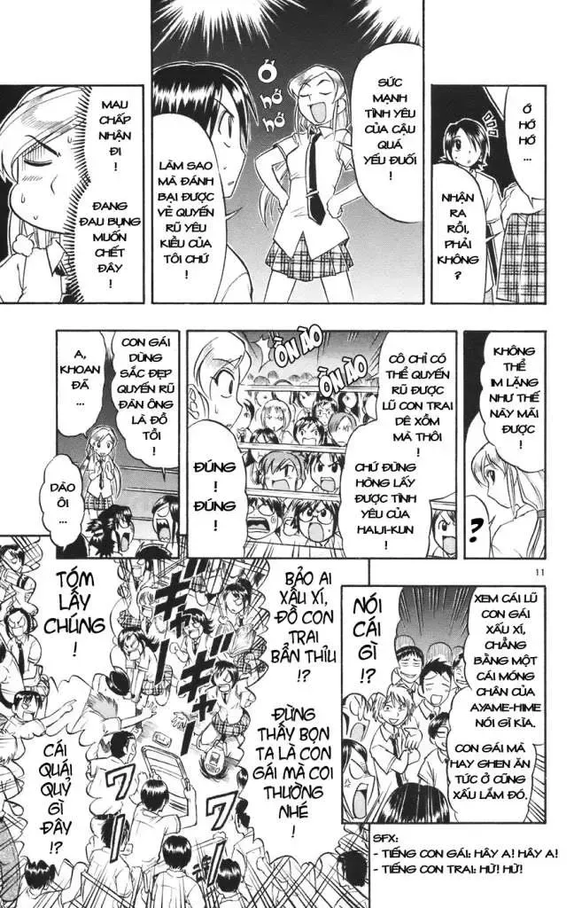 Ai Kora Chap 24 - Next Chap 25