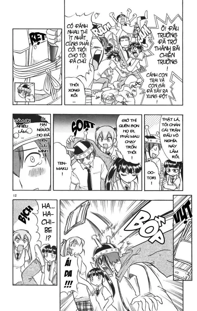 Ai Kora Chap 24 - Next Chap 25