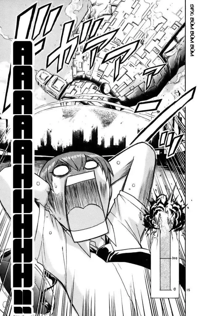 Ai Kora Chap 24 - Next Chap 25