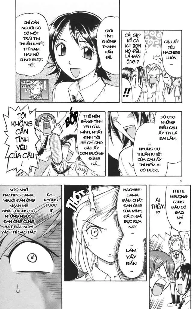 Ai Kora Chap 24 - Next Chap 25