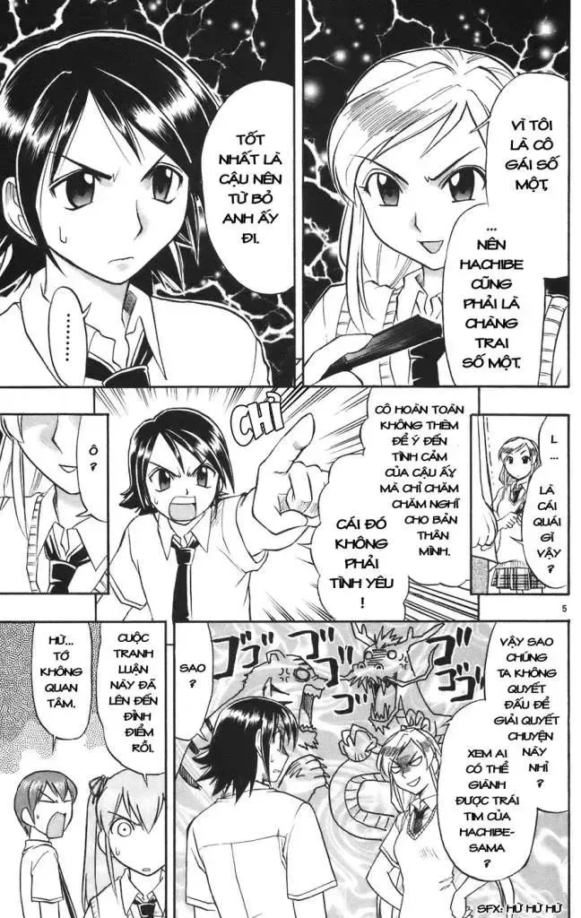 Ai Kora Chap 24 - Next Chap 25