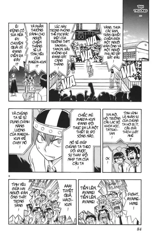 Ai Kora Chap 24 - Next Chap 25