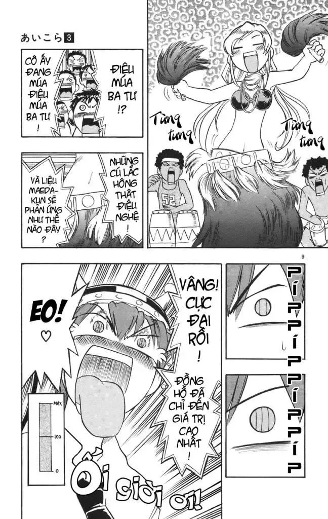 Ai Kora Chap 24 - Next Chap 25