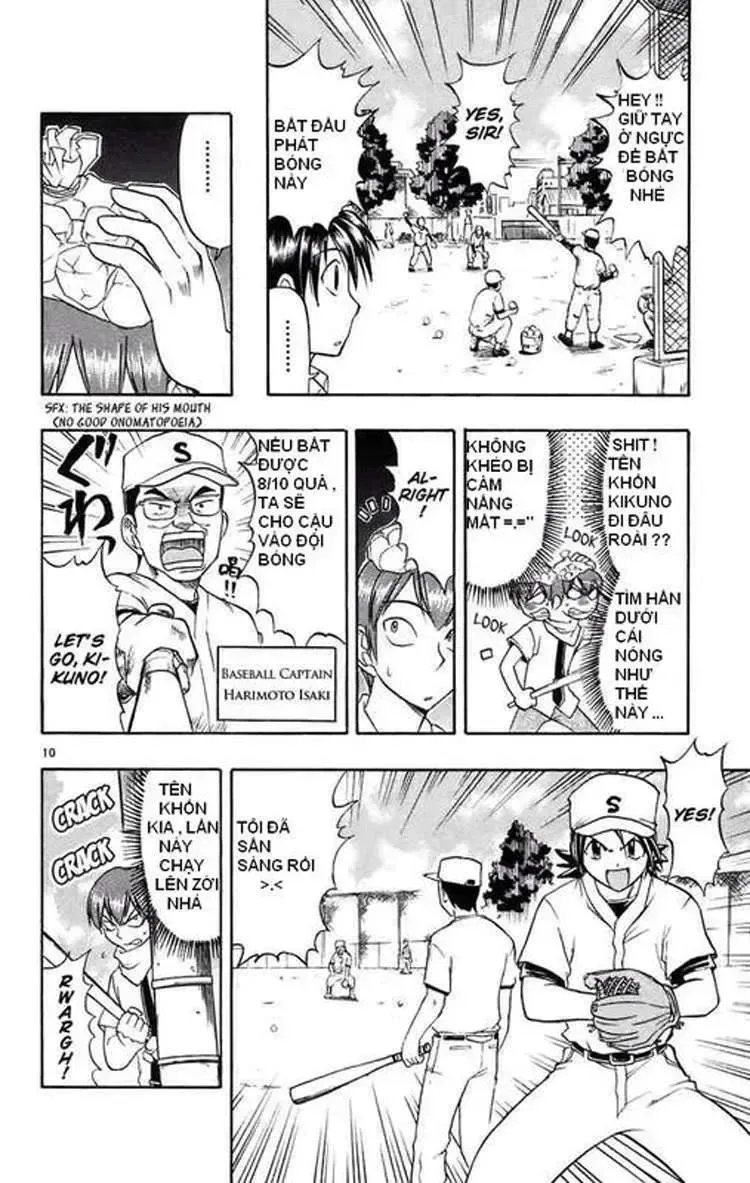 Ai Kora Chap 25 - Next Chap 26